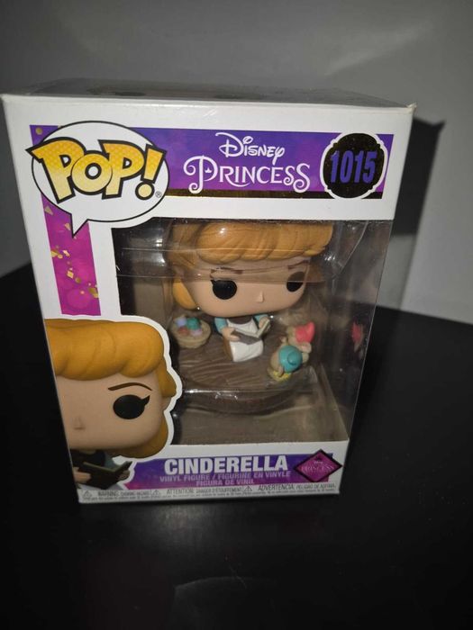 Funko POP! #1015: Cinderella