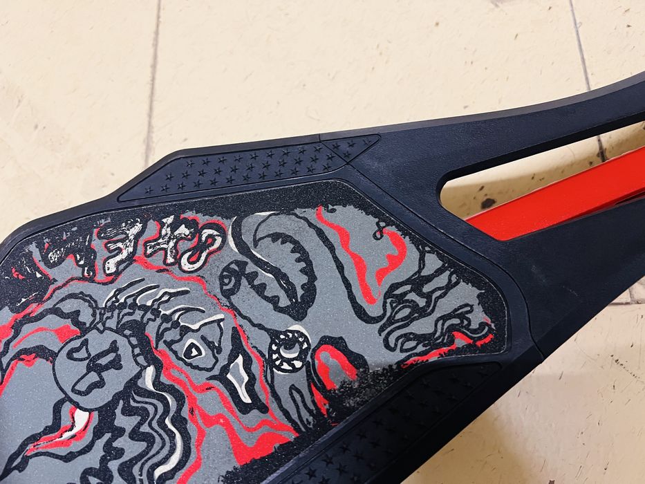 Skate de duas rodas OXELO WAVEBOARD 100