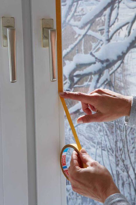 Термопленка для утепления окон в доме - "Третье стекло"