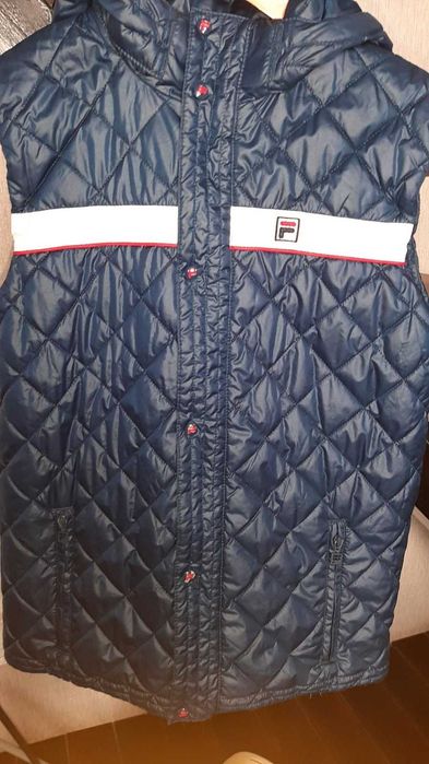 Жилет FILA hjcn 164