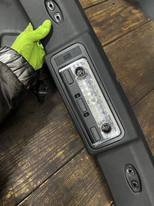 Sufit m pakiet bmw e46 cabrio