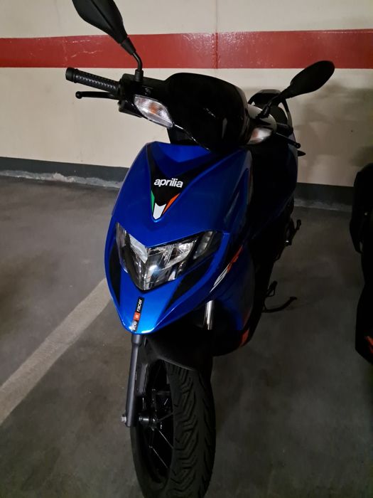 Scooter Aprilia SR 125 08/2026