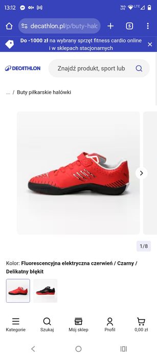 Halówki dla chłopca rozmiar 29