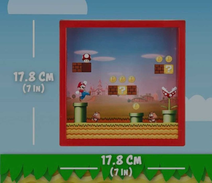 Mealheiro Super Mario