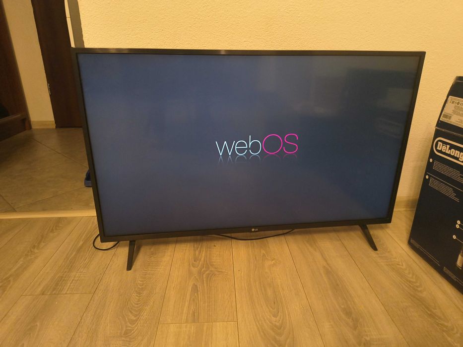 Telewizor LG 43 Cale
