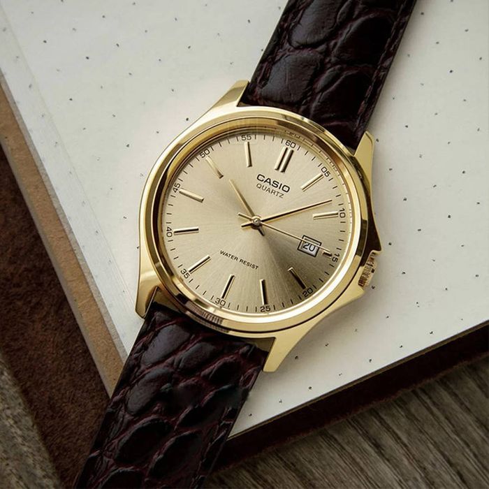 Годинник чоловічий кварцевый Casio MTP-1183Q-9A