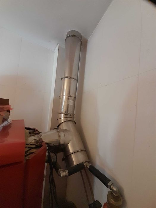 Caldeiras a gasóleo Chappee