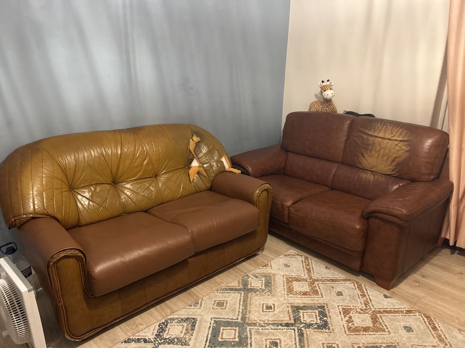 sofás 2 lugares