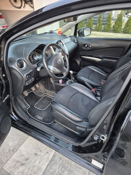 Nissan note 1.5dci Tekna