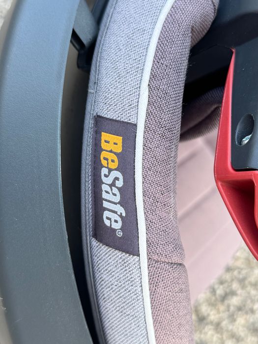 Besafe IZI Flex em bom estado