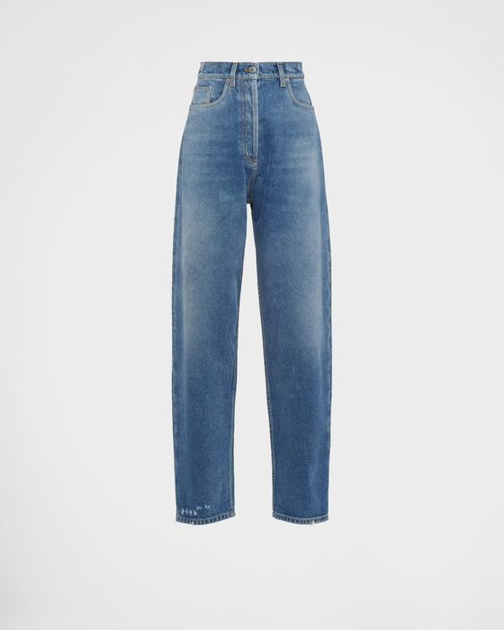 Jeansy Damskie Prada