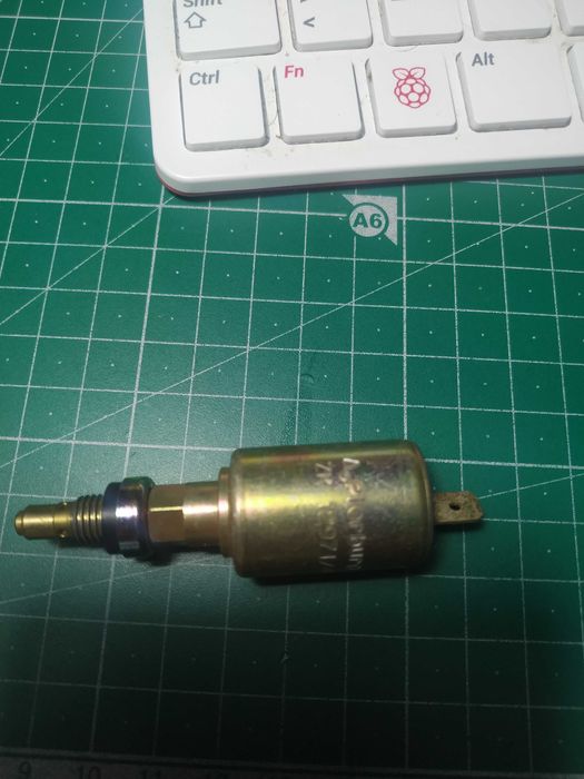 solenoid/electrovalvuvla para carburador