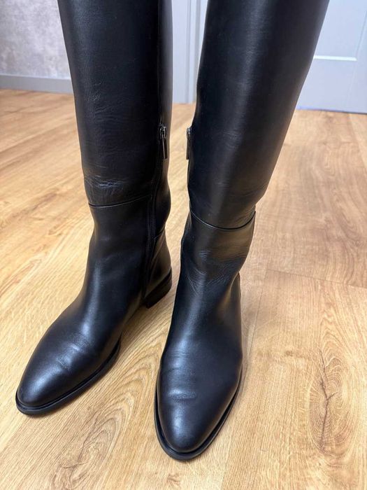 Сапоги Anna Braim