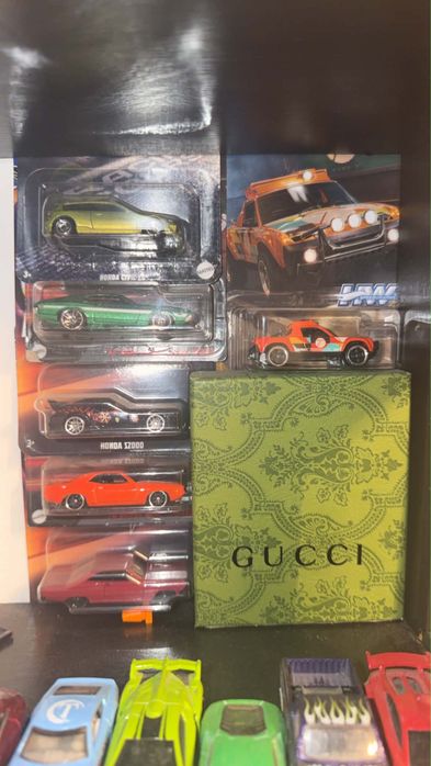 Sprzedam hot wheels