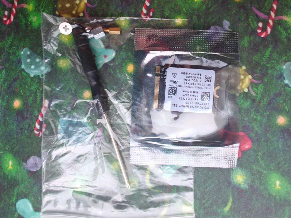 SSD M.2 2230 NVMe WD SN740 2 Tb (SDDPTQE-2T00) PCIe 4.0x4 OEM