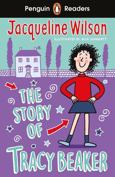 Penguin Readers Level 2: The Story Of Tracy Beaker (Elt Graded Reader) Wilson	 Jacqueline