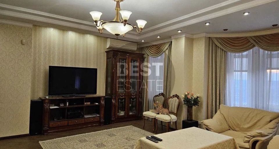 ЖК Садовая Горка! ПРЕМИУМ! ГОСПРОМ! Продам 3К 175 м2 ТОРГ