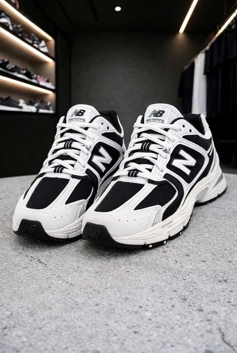 Жіночі кросівки New Balance 530 White | Нью Беланс 530| 36-40