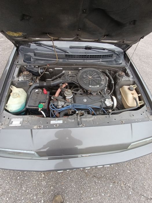 Vendo Rover 213 SE motor Honda