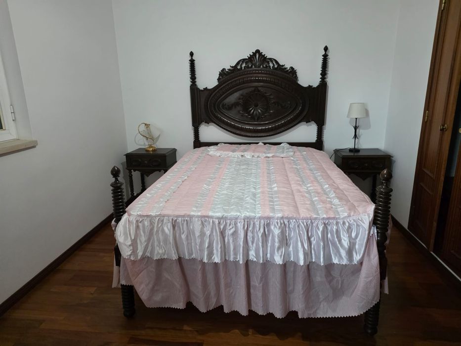 Recheio da casa - cristaleira mobiliário de sala, quarto e outros