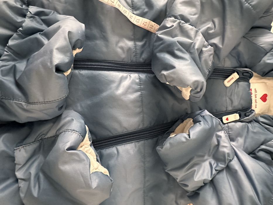 Reima демісезонний комбенізон 74/80