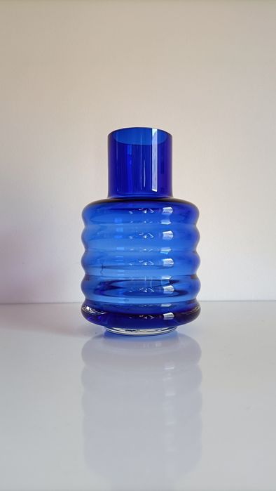 Jarra vidro Mid-century Glaswerk Harzkristall