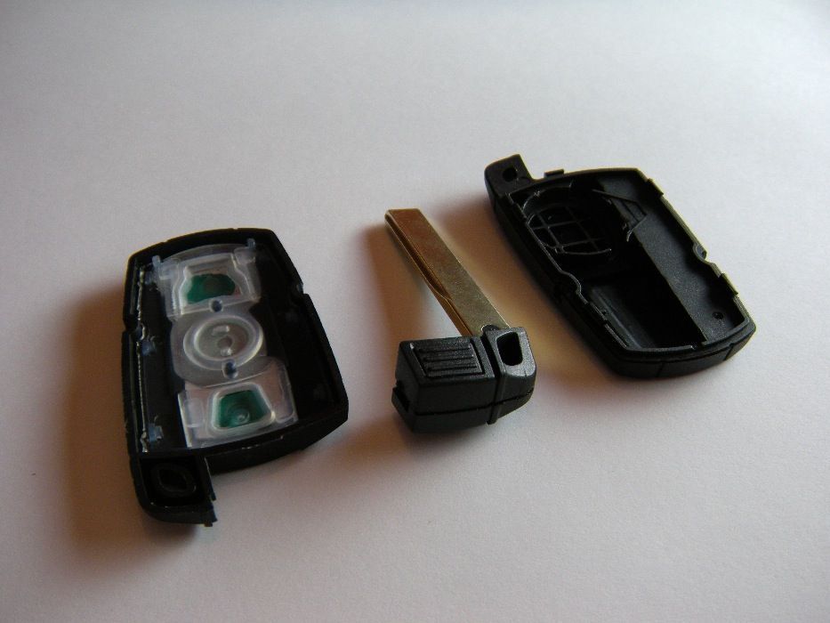 Корпус смарт ключа BMW E60 E61 E87 E88 E71 E90 E70 E92 E91 БМВ