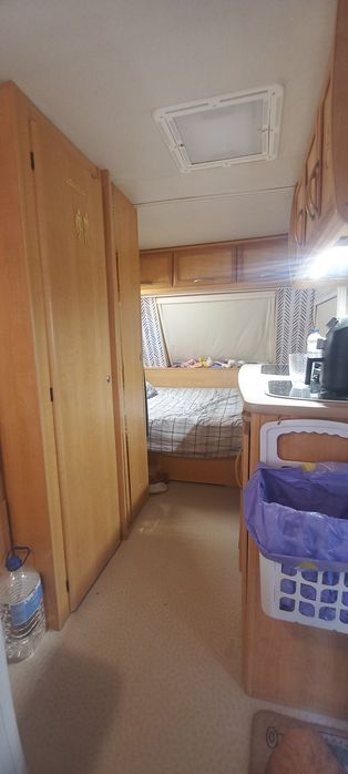 Caravana sterckeman 440cp novastar