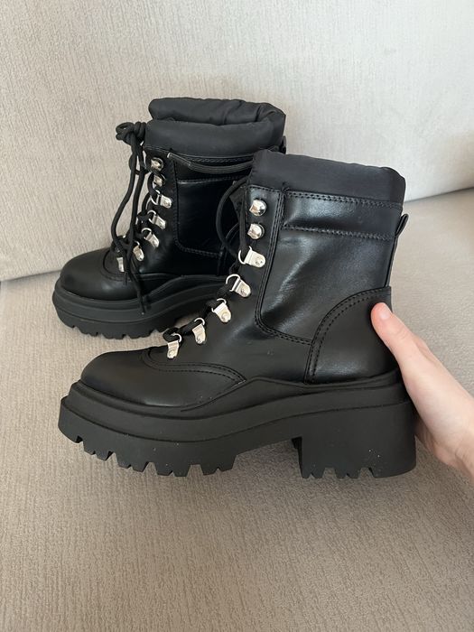 Botki damskie guess nowe oryginalne rozmiar 36