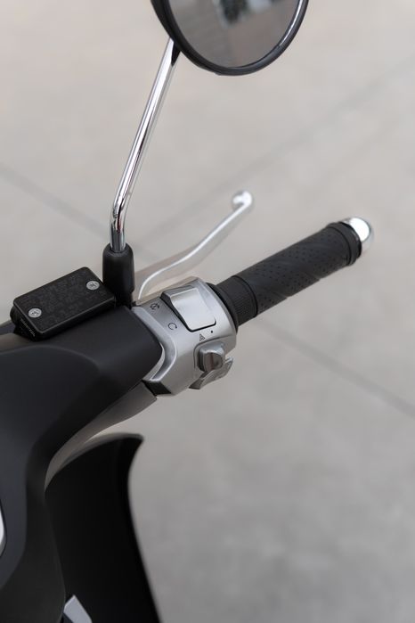 Nova Super cub da Honda reprodução Kamax