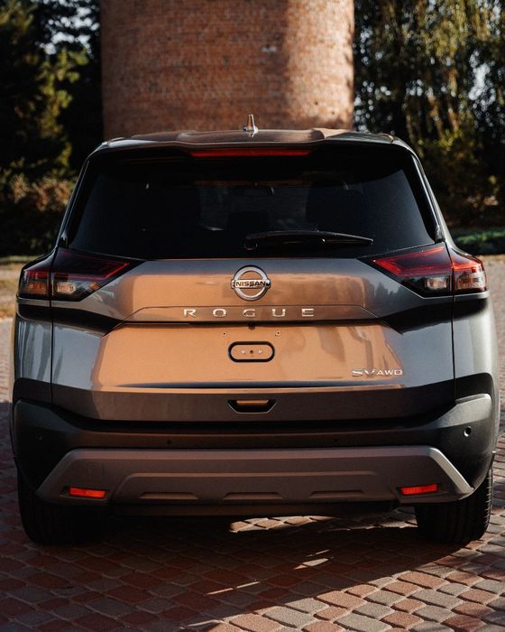 Продам автомобіль Nissan Rogue T333