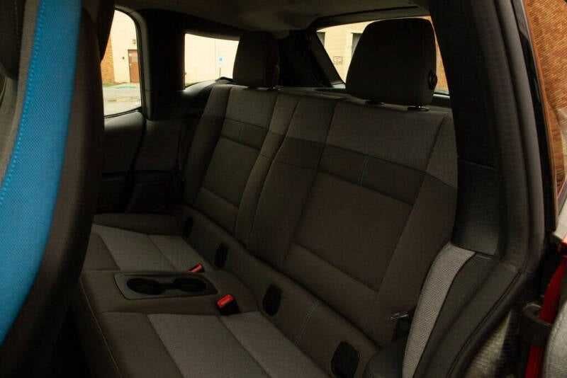 2020 BMW i3 Hatchback