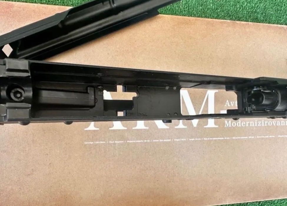 Airsoft vários material