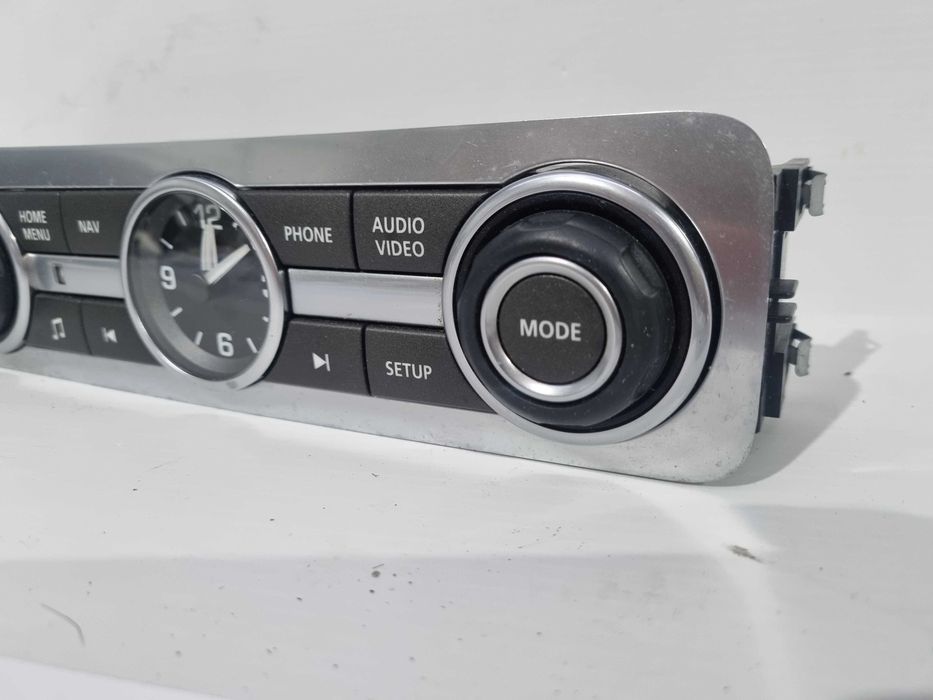 Comando multifunções radio GPS Land Rover Range Rover sport L320