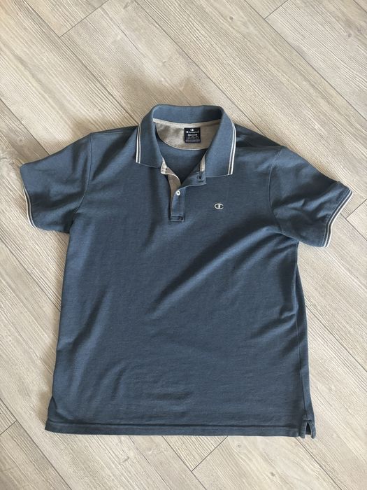 Поло Champion Blue