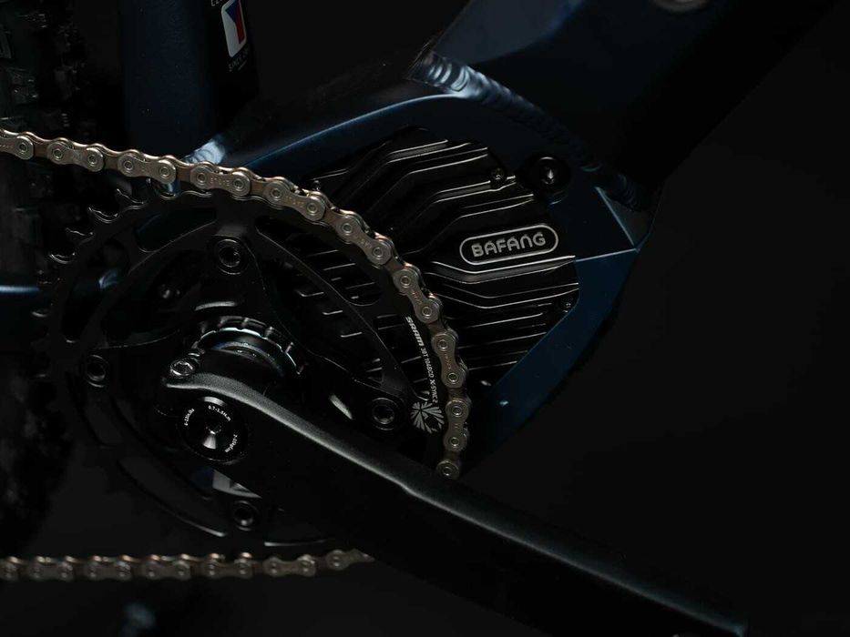 Rower elektryczny CRUSSIS ONE-Guera M510 9.8-M rama 19" 250 W Raty 0%