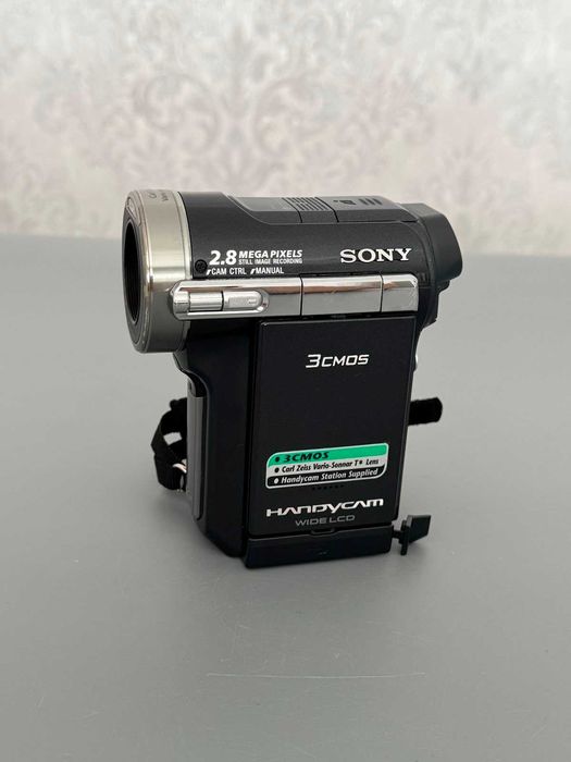 Cyfrowa Kamera miniDV 3CMOS Sony DCR-PC1000E