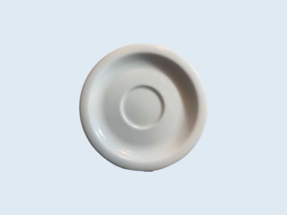 Costa Verde White Porcelain Bowls