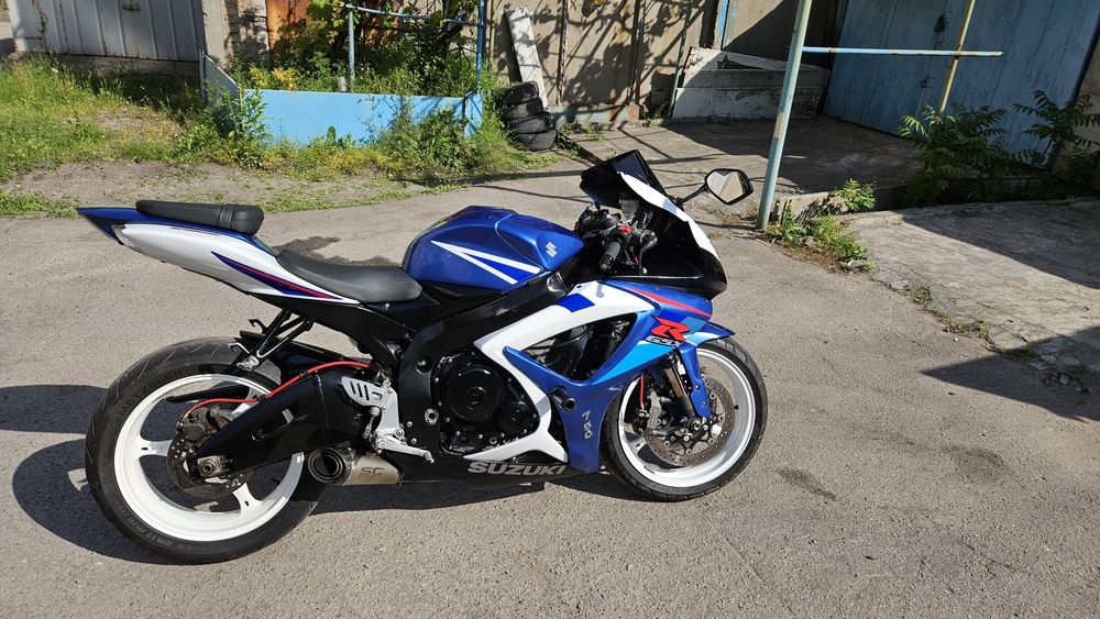 2020 suzuki gsxr 750