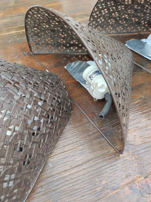 Apliques de sala usados