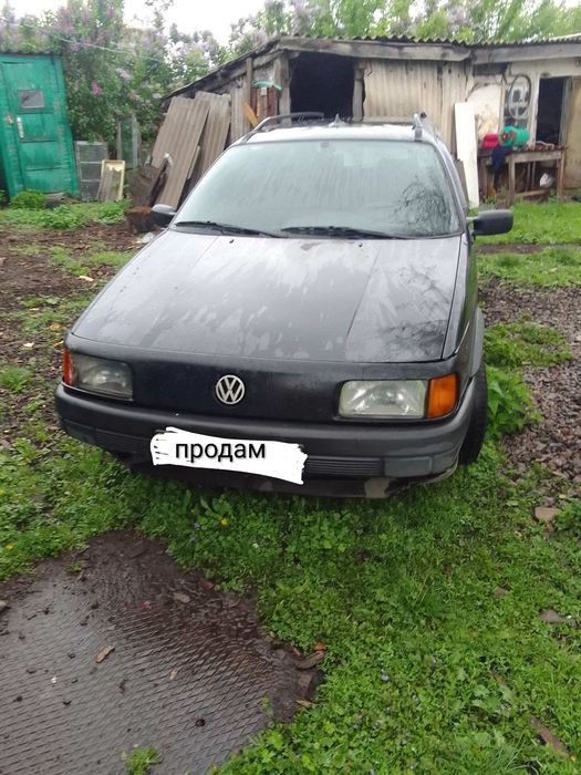 Volkswagen Passat B3