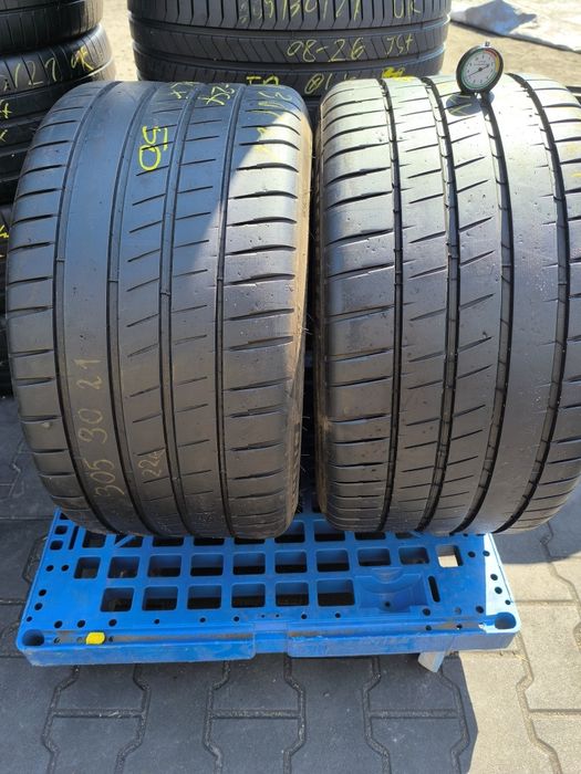 Opony Michelin pilot sport 4S 305/30/21 para