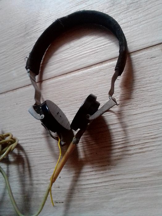 Ретро наушники ТОН-2 Октава