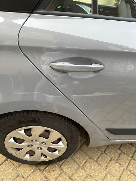 Hyundai i20 1.2 szary