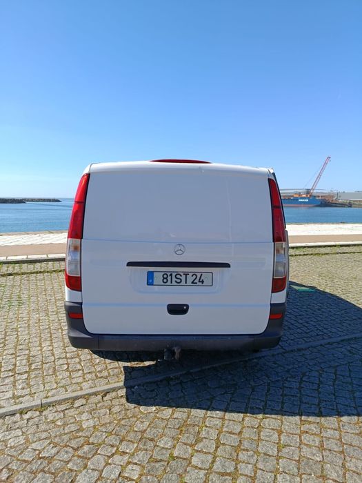 Mercedez benz vito