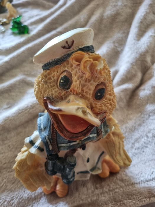 Skarbonka kaczor Donald  prl
