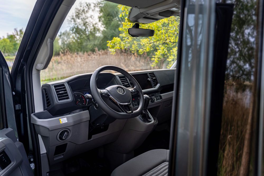 wynajem VW Grand California Nowe AUTA Wolne Terminy, Kamper CamperVan