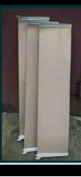 Навесные полки на стену для товара