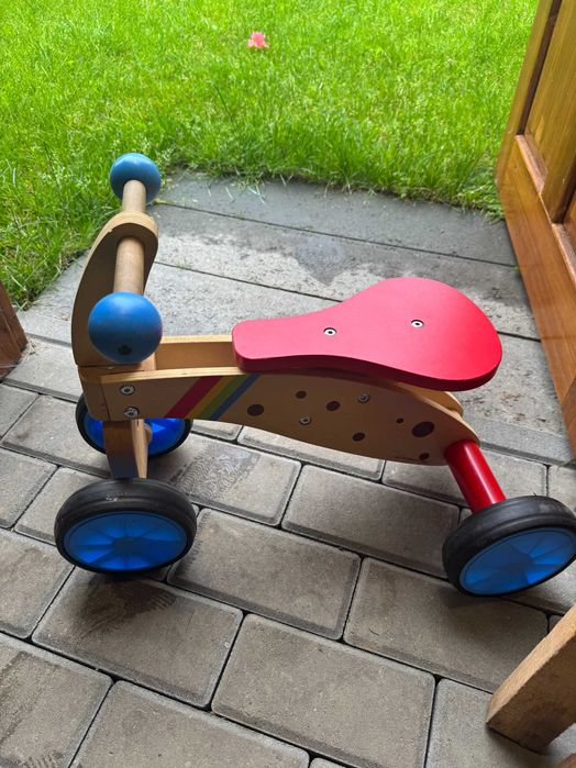 Rowerek dziecięcy 3 kołowy