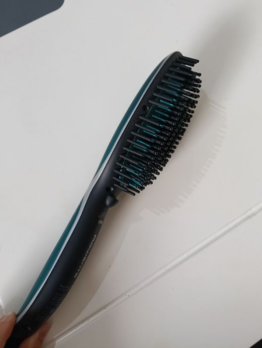 Escova Alisadora Rowenta